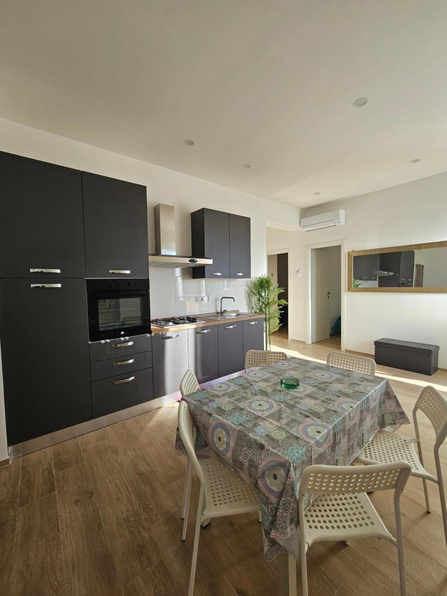 Dream & Fly 3Punto0 Appartement Fiumicino Buitenkant foto